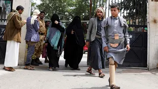 victims of landmines and explosive remnants of war