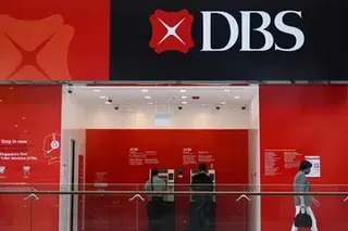 CGS International and Macquarie raised their earnings per share forecasts for DBS.