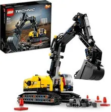 LEGO Technic Heavy-Duty Excavator