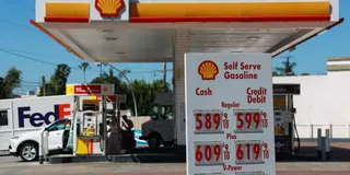 Here's why surging oil prices may not derail the consumer trade