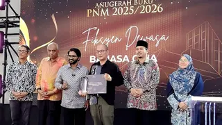 A hit in China, Malaysian Chinese novel set in Ipoh wins National Library Book Award