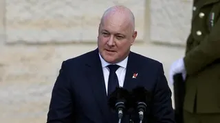 Singapore, New Zealand sign fuel, food supplies pact amid Mideast energy shock