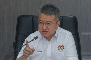 Deputy Finance Minister Liew Chin Tong said the pilot phase will help identify gaps in the Malaysia Health Insurance and Takaful Initiative before full implementation in 2027. — Bernama pic
