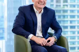 Ascend Asia CEO Tomas Urbanec believes an open architecture is essential in the financial advisory landscape, "because competition spurs product innovation and price discovery".