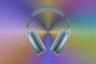 Image may contain Electronics and Headphones