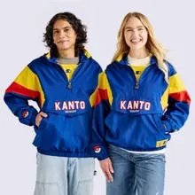 Pokémon Starter Pullover Jacket