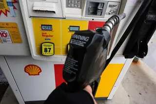 oil