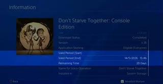 Screenshot From Modded Hardwares Video On Supposed Playstation Drm