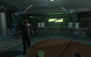 Deus Ex: Invisible War