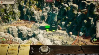 Trying to build a tower in Masters of Albion