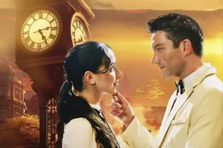 A still from the 2024 Chinese micro drama ‘The Divorced Billionaire Heiress’. China’s micro drama producers are now rapidly integrating AI tools to make production of new shows faster and cheaper. Photo: Handout