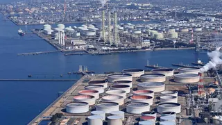 Japan turns to Chinese petrochemicals amid naphtha crunch