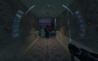 Deus Ex: Invisible War