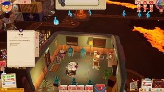 Saints wait for eternity in Sintopia