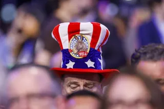 The Democrats’ populist strategy might deliver short-term gains, but it risks undermining the party’s core brand as a defender of institutional norms, Gao Hailong argues. Photo: EPA-EFE