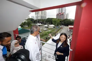 卫长：首相已接纳卫生部要求 医疗关键服务不受预算削减影响