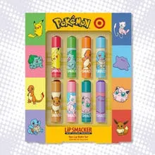 Lip Smacker Lip Balm - 8pc