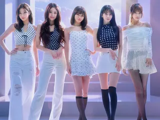 Watch K-pop girl group Le Sserafim's first-ever VR concert in Singapore this month