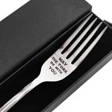 May The Fork Be With You