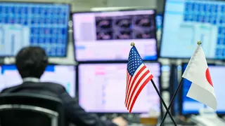 Yen surges to 155 versus dollar for second day amid intervention talk