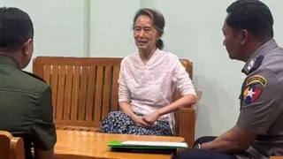 20260501 Aung San Suu Kyi