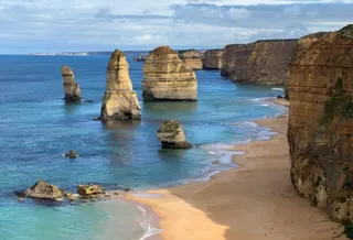 The Twelve Apostles in Victoria, Australia