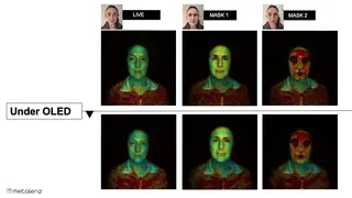 A grid of six images showing the differences between camera lenses