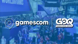 GDQ x Gamescom 2026