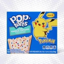 Pokémon Pop-Tarts