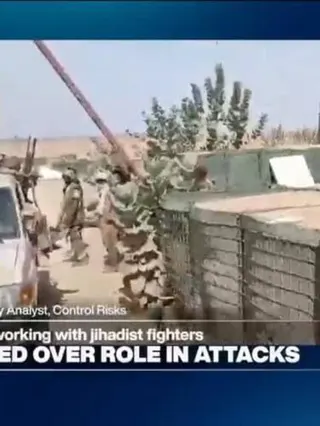 Mali in crisis: Jihadist fighters and Tuareg separatists threaten Bamako