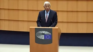 Europe needs '360-degree vision' for security amid regional instability: EU Council chief