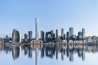 China’s largest state-owned banks delivered stronger-than-expected first-quarter earnings. Photo: Shutterstock Images