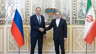 Russian, Iranian foreign ministers discuss Hormuz navigation, nuclear issue
