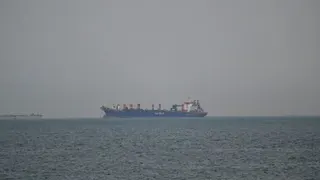 US directs ships to transit Strait of Hormuz through Oman's territorial waters