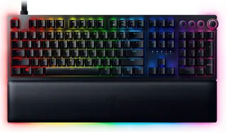 Razer Huntsman V2 Analog gaming keyboard