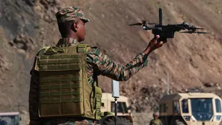 Indian military drone exports set to enter multifold growth phase