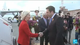 Defence in focus at European Political Community Summit in Yerevan