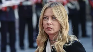 Italy’s Meloni warns of NATO uncertainty, urges Europe to boost security role