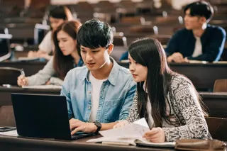 University insiders agree that Japan has too many small, private tertiary institutions battling enrolment shortfalls and financial pressures. Photo: Getty Images
