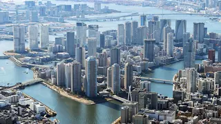 Tokyo condo boom cools off as interest rates rise