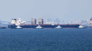 Cosmo Energy receives US crude in Japan's first confirmed import shift