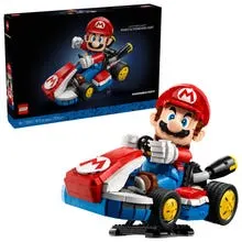 Mario Kart - Mario & Standard Kart