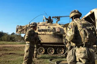 Germany has the largest US troop presence in Europe. Photo: Handout