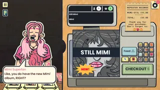 Wax Heads - A "mimi superfan" asks for the newest album by her favortie artist