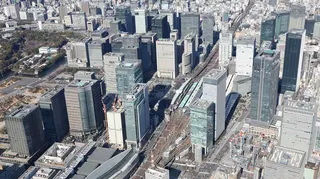20260503N Tokyo Station area