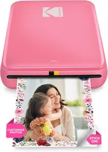 KODAK Step Instant Smartphone Photo Printer