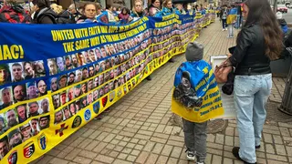 Extortion is latest Russian war tactic targeting Ukraine families