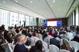 The Endowus Investment Summit in Hong Kong