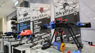 Taiwan drone exports to Europe soar 40-fold as Ukraine war fuels demand