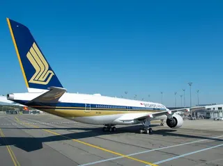 Singapore Airlines to roll out Starlink’s broadband service on select aircraft from early 2027